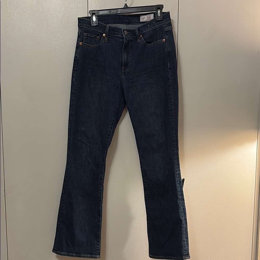 GAP Baby Boot Mid Rise Jeans